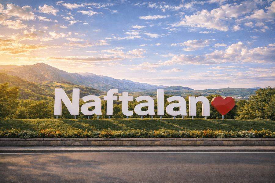 Naftalan sanatoriyaları: insanların yenidən qayıtdığı müalicə təcrübəsi