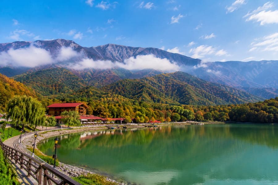Qəbələ – nə görmək olar, harada qalmaq olar və nə vaxt getmək daha yaxşıdır