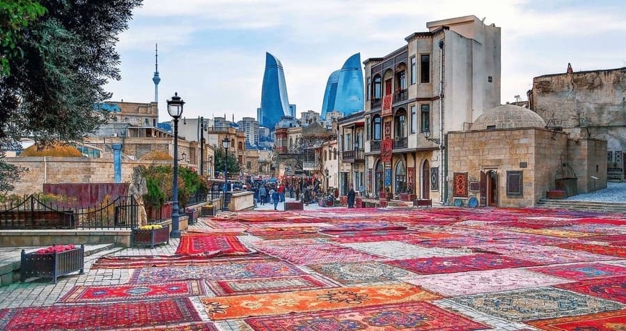 Bakıda 3 günə nə görmək olar – turistlər üçün hazır marşrut