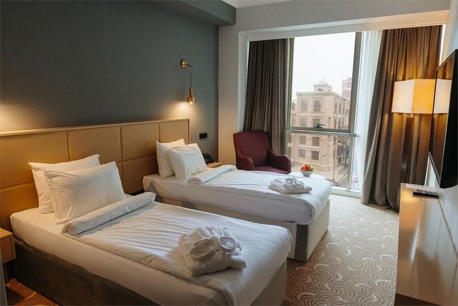 Congress Hotel Baku - Standart otaq