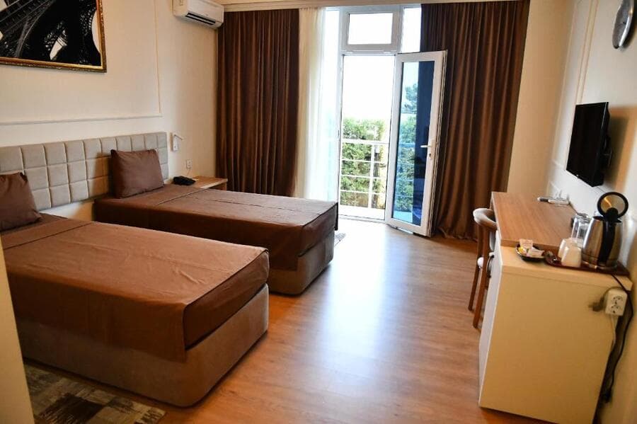 Park Naftalan Health Hotel