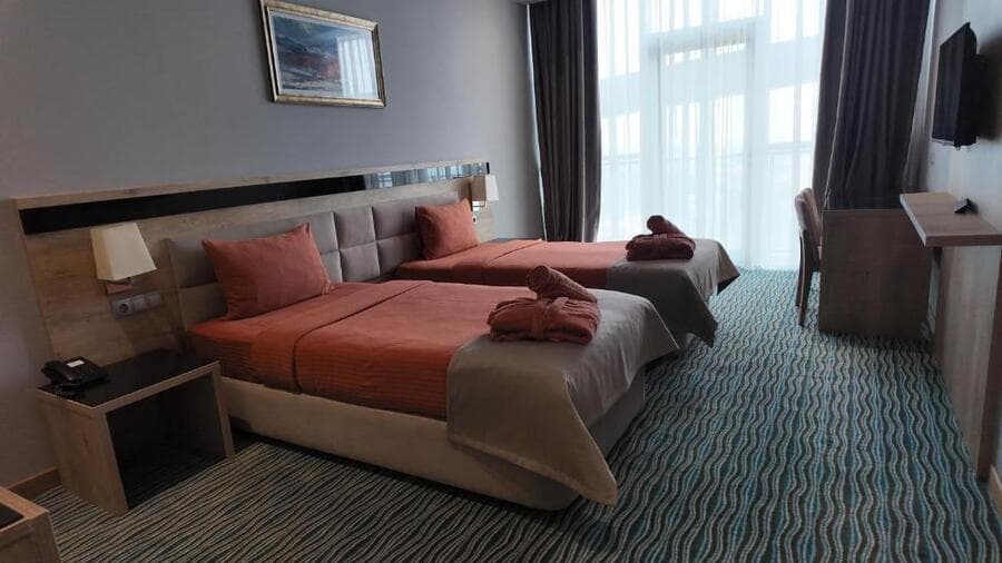Naftalan Central Wellness Resort