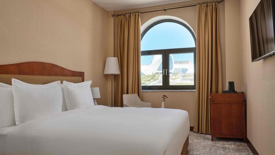 The Central Point Baku