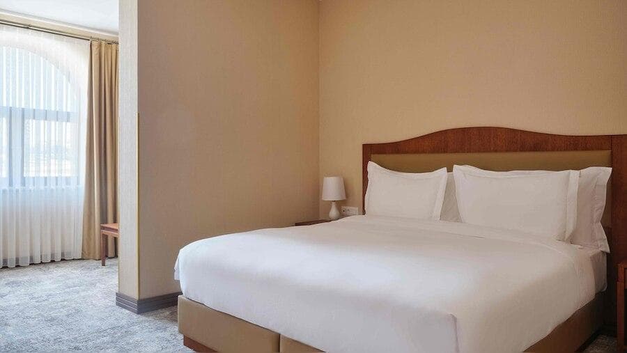 The Central Point Baku