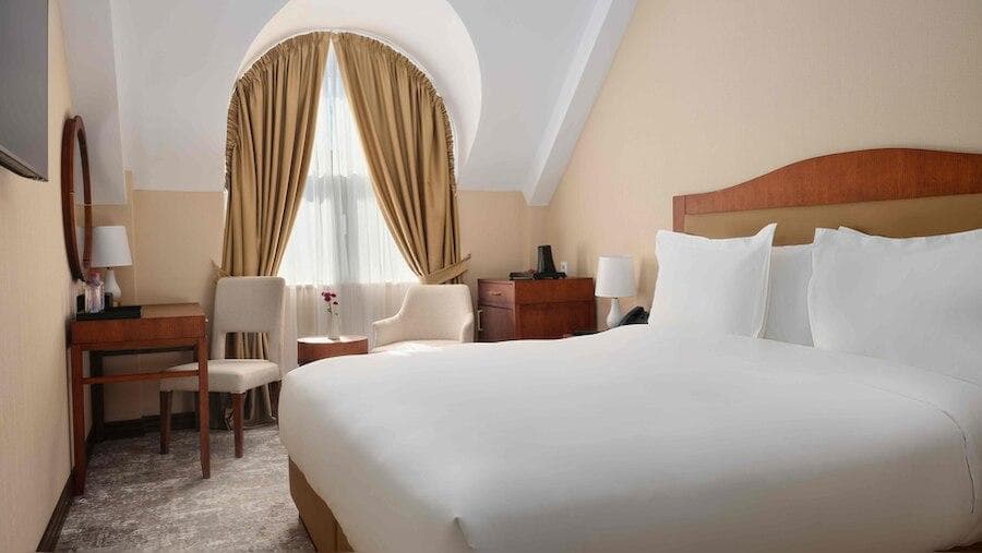 The Central Point Baku