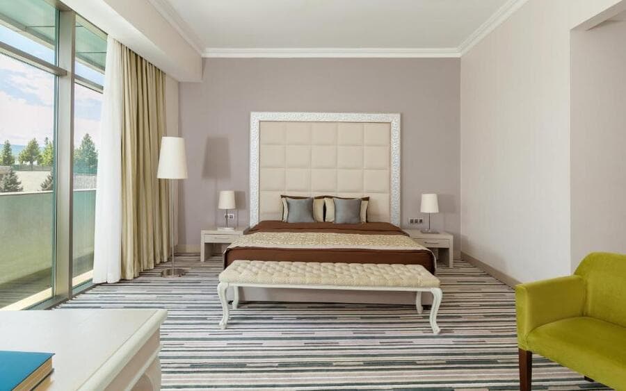 Gashalti health hotel Naftalan